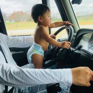 Meet your Posher, Anthony